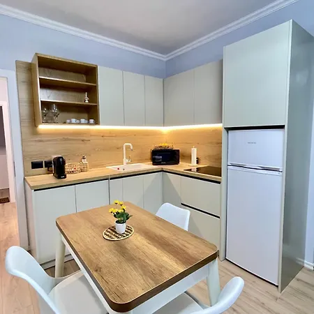 Apartment Dream Tirana